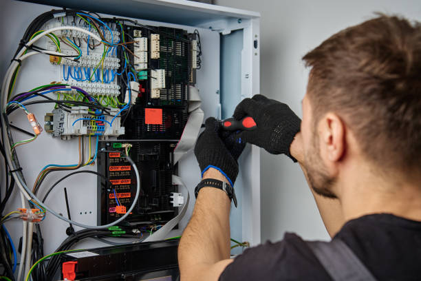 Licensed Electrical Panel Upgrade service in Osseo, WI - No Joke electrician